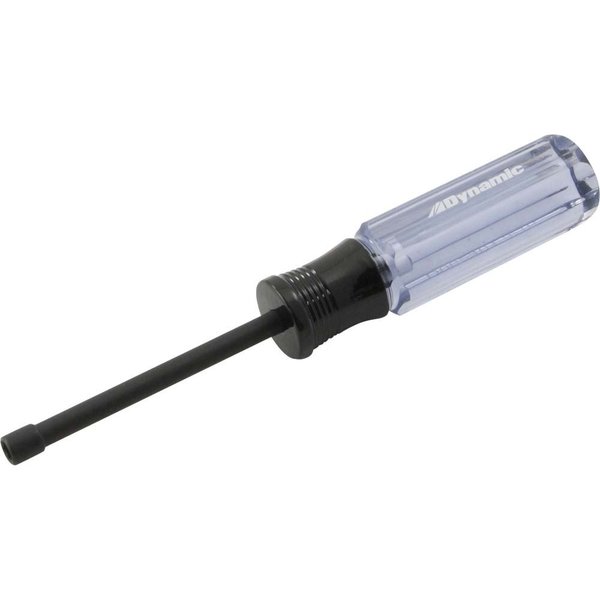 Dynamic Tools 3/16" Nut Driver, Acetate Handle D062401